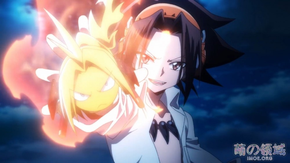 完全新作TV动画《通灵王》第1弹PV公开,2021年4月播出 ACG综合 - IMOE.ORG 完全新作TV动画《通灵王》第1弹PV公开,2021年4月播出- 萌の领域