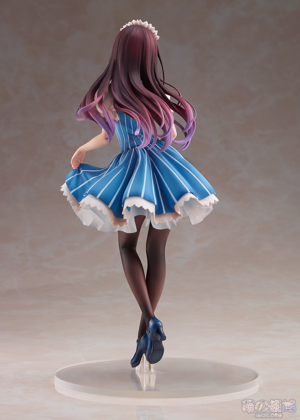 黑丝女仆诗羽学姐!《路人女主》霞之丘诗羽 女仆 手办预定 模玩萌物 - IMOE.ORG 黑丝女仆诗羽学姐!《路人女主》霞之丘诗羽 女仆 手办预定- 萌の领域