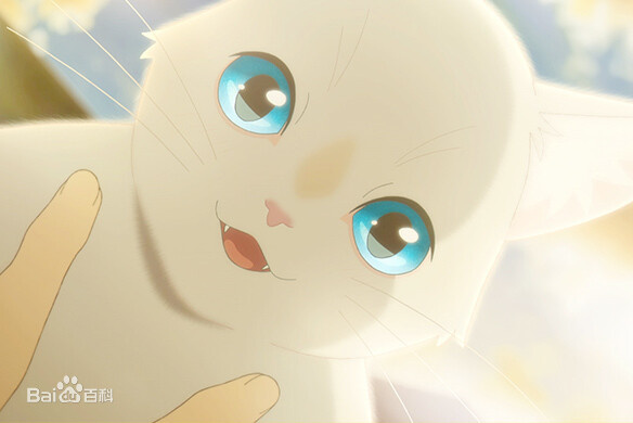 【动画电影】想哭的我带上了猫的面具 【动画电影】想哭的我带上了猫的面具