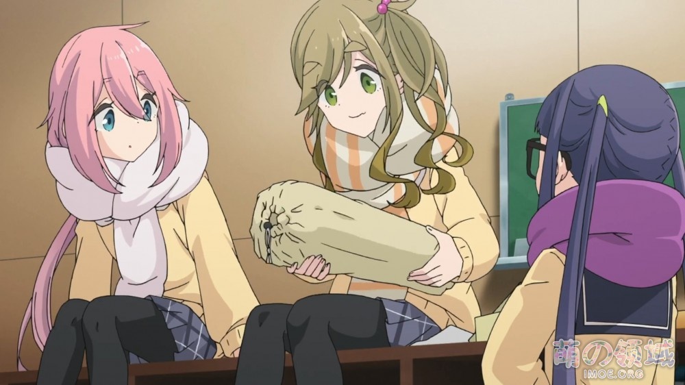 TV动画《摇曳露营△ 第2季》正式PV公开,将于2021年1月7日播出 ACG综合 - IMOE.ORG TV动画《摇曳露营△ 第2季》正式PV公开,将于2021年1月7日播出- 萌の领域