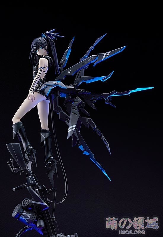 GSC《BLACK★ROCK SHOOTER》黑岩射手 石长樱子 十周年 inexhaustible 手办 模玩萌物 - IMOE.ORG GSC《BLACK★ROCK SHOOTER》黑岩射手 石长樱子 十周年 inexhaustible 手办- 萌の领域