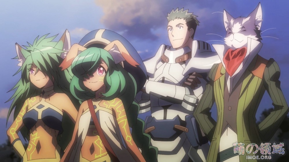 TV动画《记录的地平线 圆桌崩坏》PV2公开,2021年1月13日开播 ACG综合 - IMOE.ORG TV动画《记录的地平线 圆桌崩坏》PV2公开,2021年1月13日开播- 萌の领域