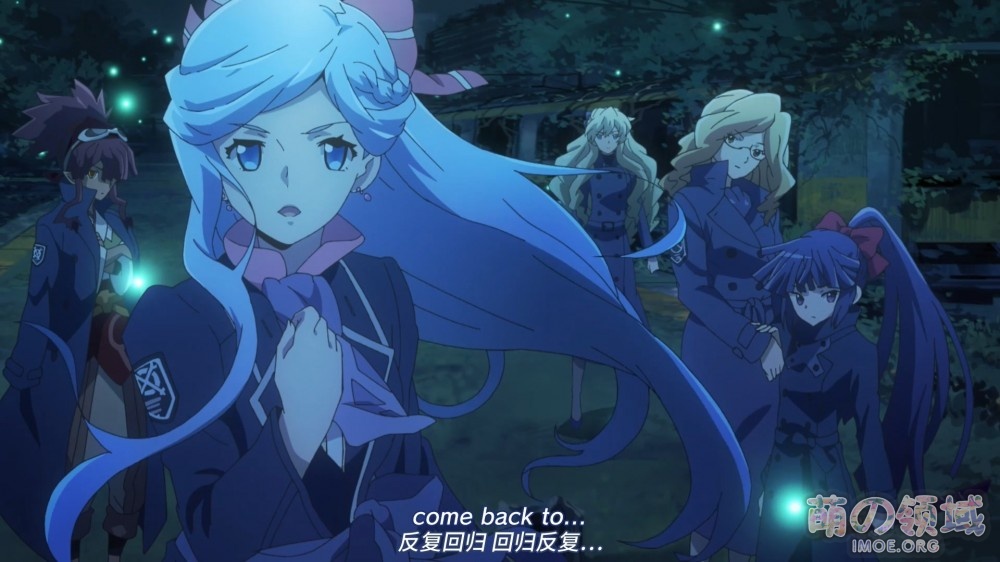 TV动画《记录的地平线 圆桌崩坏》PV2公开,2021年1月13日开播 ACG综合 - IMOE.ORG TV动画《记录的地平线 圆桌崩坏》PV2公开,2021年1月13日开播- 萌の领域