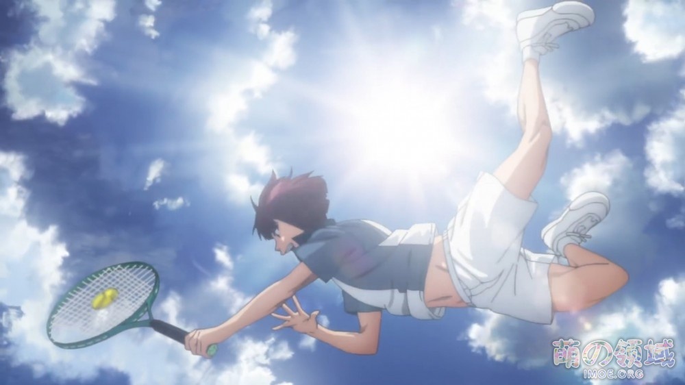 动画《新网球王子 冰帝 vs 立海 Game of Future》前篇PV公开 ACG综合 - IMOE.ORG 动画《新网球王子 冰帝 vs 立海 Game of Future》前篇PV公开- 萌の领域