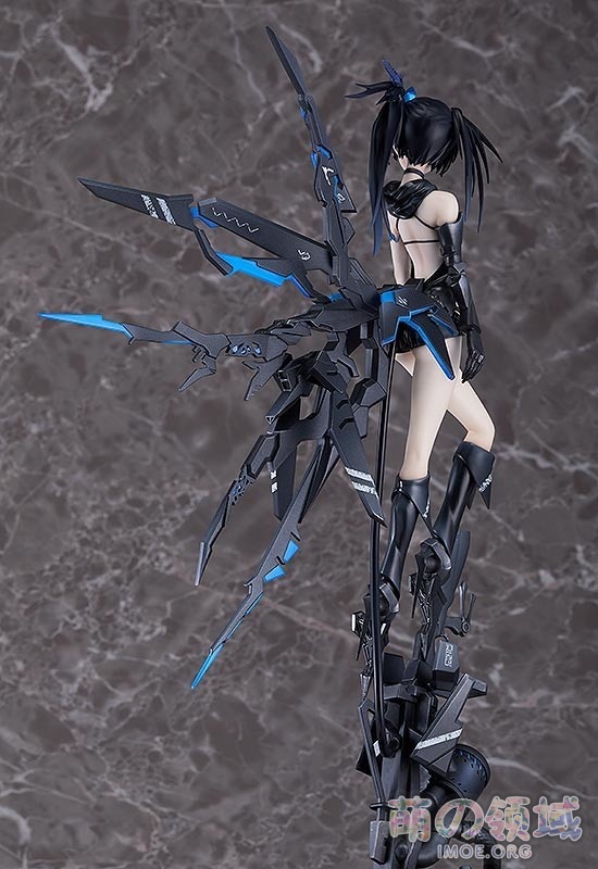 GSC《BLACK★ROCK SHOOTER》黑岩射手 石长樱子 十周年 inexhaustible 手办 模玩萌物 - IMOE.ORG GSC《BLACK★ROCK SHOOTER》黑岩射手 石长樱子 十周年 inexhaustible 手办- 萌の领域
