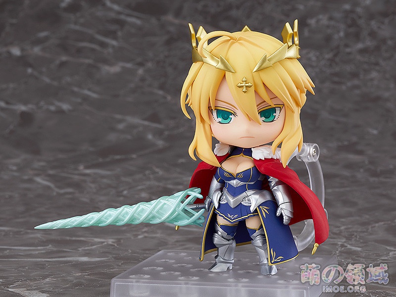 GSC《Fate/Grand Order》Lancer 阿尔托莉亚&东·斯塔利恩 黏土人 模玩萌物 - IMOE.ORG GSC《Fate/Grand Order》Lancer 阿尔托莉亚&东·斯塔利恩 黏土人- 萌の领域