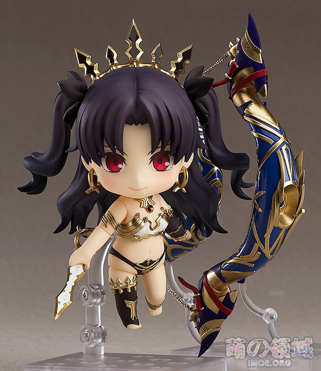 GSC《FGO 》Archer弓凛 伊什塔尔 黏土人手办再版 模玩萌物 - IMOE.ORG GSC《FGO 》Archer弓凛 伊什塔尔 黏土人手办再版- 萌の领域
