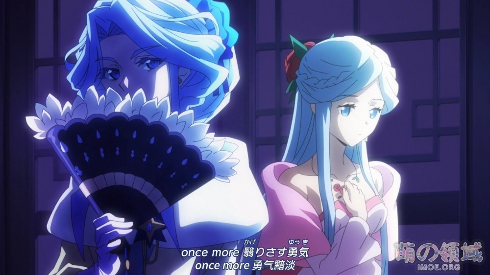 TV动画《记录的地平线 圆桌崩坏》PV2公开,2021年1月13日开播 ACG综合 - IMOE.ORG TV动画《记录的地平线 圆桌崩坏》PV2公开,2021年1月13日开播- 萌の领域