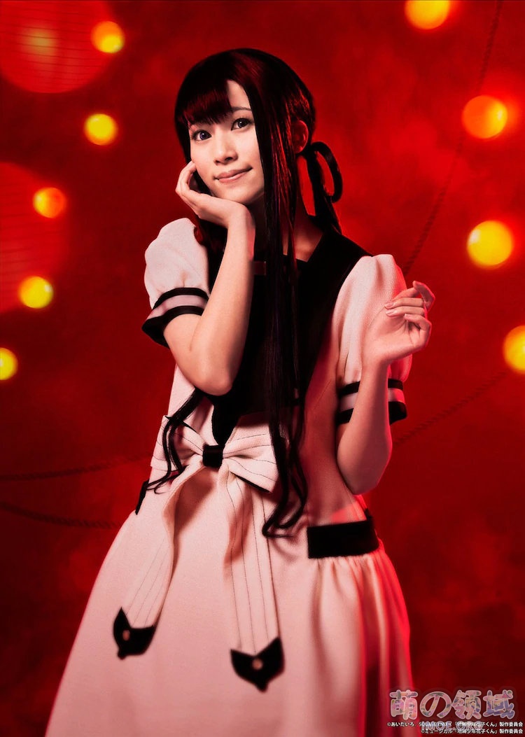 舞台剧《地缚少年花子君》新角色定妆照公开 ACG综合 - IMOE.ORG 舞台剧《地缚少年花子君》新角色定妆照公开- 萌の领域