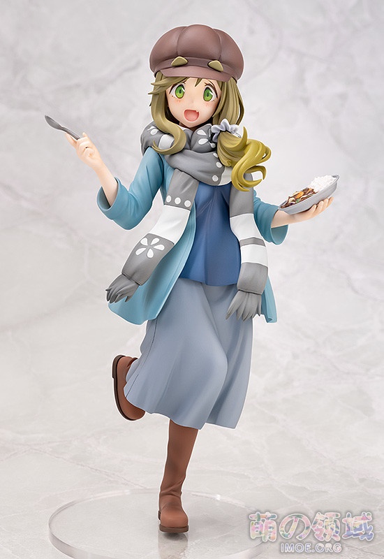 WING《摇曳露营△》犬山葵 1/7比例手办 模玩萌物 - IMOE.ORG WING《摇曳露营△》犬山葵 1/7比例手办- 萌の领域