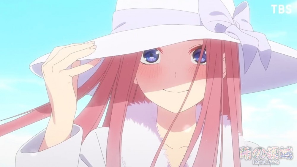 TV动画《五等分的新娘∬》正式PV公开,2021年1月7日播出 ACG综合 - IMOE.ORG TV动画《五等分的新娘∬》正式PV公开,2021年1月7日播出- 萌の领域