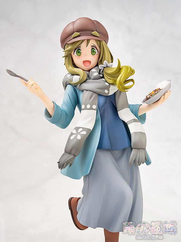 WING《摇曳露营△》犬山葵 1/7比例手办 模玩萌物 - IMOE.ORG WING《摇曳露营△》犬山葵 1/7比例手办- 萌の领域