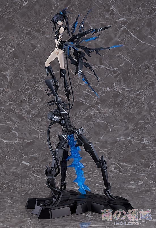 GSC《BLACK★ROCK SHOOTER》黑岩射手 石长樱子 十周年 inexhaustible 手办 模玩萌物 - IMOE.ORG GSC《BLACK★ROCK SHOOTER》黑岩射手 石长樱子 十周年 inexhaustible 手办- 萌の领域