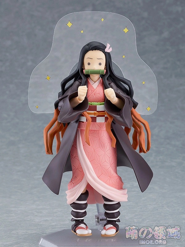 Max Factory《鬼灭之刃》 灶门祢豆子DX版 figma 可动手办 模玩萌物 - IMOE.ORG Max Factory《鬼灭之刃》 灶门祢豆子DX版 figma 可动手办- 萌の领域