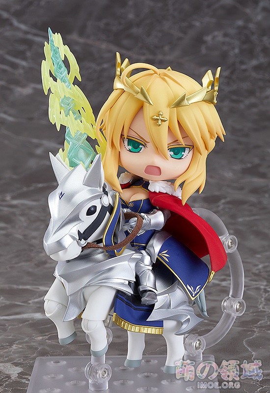 GSC《Fate/Grand Order》Lancer 阿尔托莉亚&东·斯塔利恩 黏土人 模玩萌物 - IMOE.ORG GSC《Fate/Grand Order》Lancer 阿尔托莉亚&东·斯塔利恩 黏土人- 萌の领域