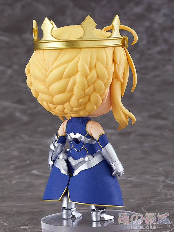 GSC《Fate/Grand Order》Lancer 阿尔托莉亚&东·斯塔利恩 黏土人 模玩萌物 - IMOE.ORG GSC《Fate/Grand Order》Lancer 阿尔托莉亚&东·斯塔利恩 黏土人- 萌の领域