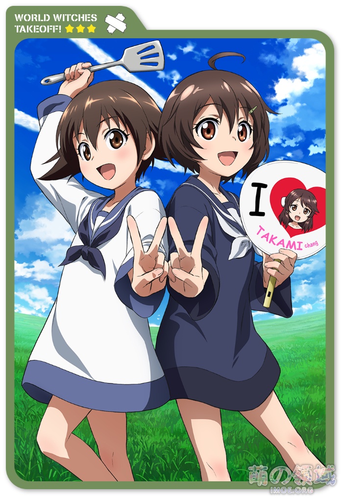 TV动画《世界魔女出发!》新PV公开,将于2021年1月12日开播。 ACG综合 - IMOE.ORG TV动画《世界魔女出发!》新PV公开,将于2021年1月12日开播。- 萌の领域