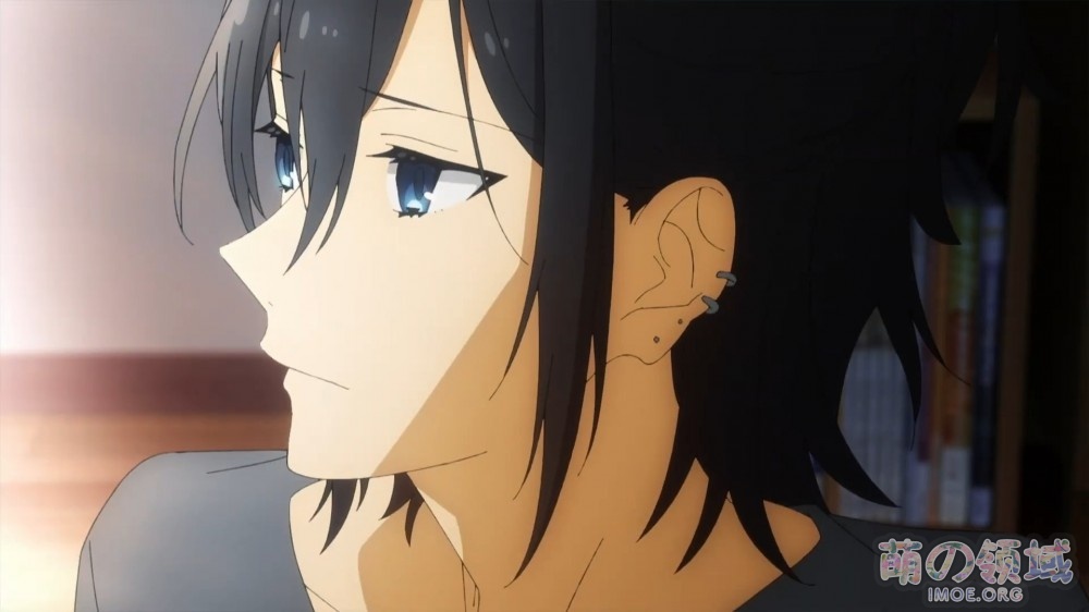 TV动画《堀与宫村》正式PV公开、2021年1月9日开播 ACG综合 - IMOE.ORG TV动画《堀与宫村》正式PV公开、2021年1月9日开播- 萌の领域