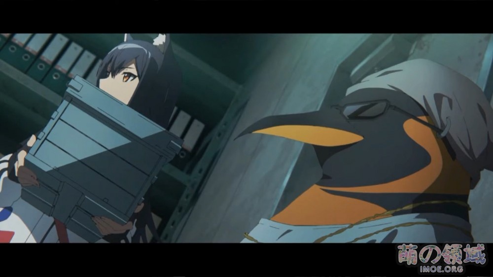 日服《明日方舟》1周年纪念动画公开,企鹅大帝cv.津田健次郎 ACG综合 八卦杂谈 - IMOE.ORG 日服《明日方舟》1周年纪念动画公开,企鹅大帝cv.津田健次郎- 萌の领域