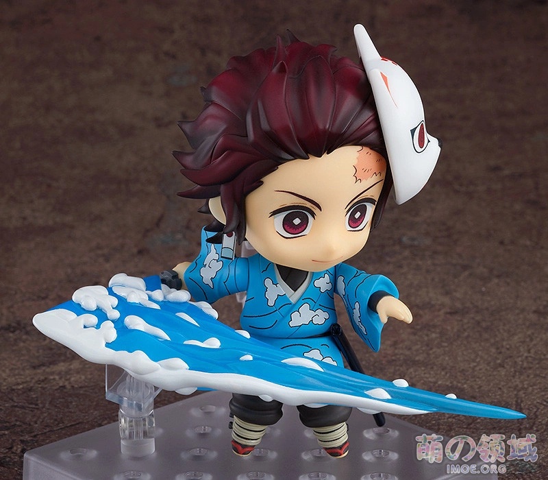 GSC《鬼灭之刃》灶门炭治郎最终选拔Ver.黏土人手办 模玩萌物 - IMOE.ORG GSC《鬼灭之刃》灶门炭治郎最终选拔Ver.黏土人手办- 萌の领域