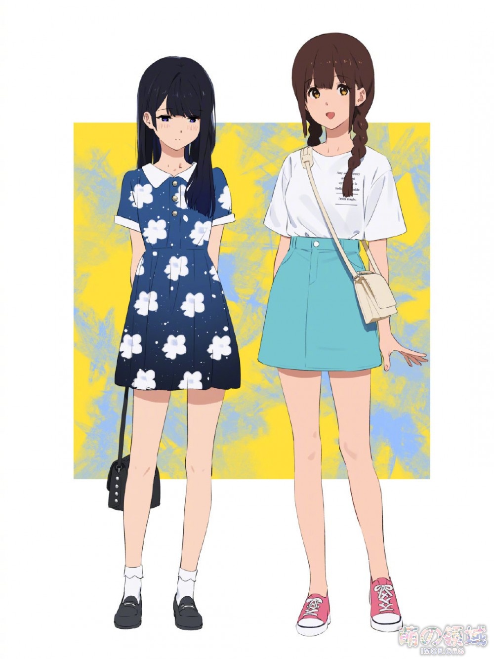 轻小说《无法忘却的魔女的故事》宣传PV公开 ACG综合 - IMOE.ORG 轻小说《无法忘却的魔女的故事》宣传PV公开- 萌の领域