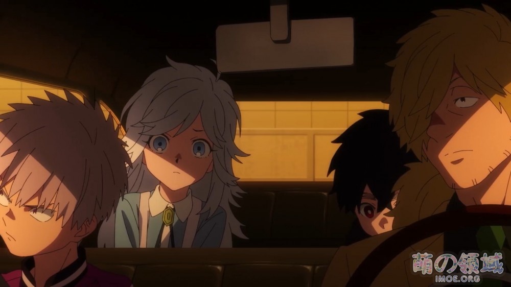 漫改TV动画《怪物事变》第2弹PV公开,2021年1月10日开播 ACG综合 - IMOE.ORG 漫改TV动画《怪物事变》第2弹PV公开,2021年1月10日开播- 萌の领域