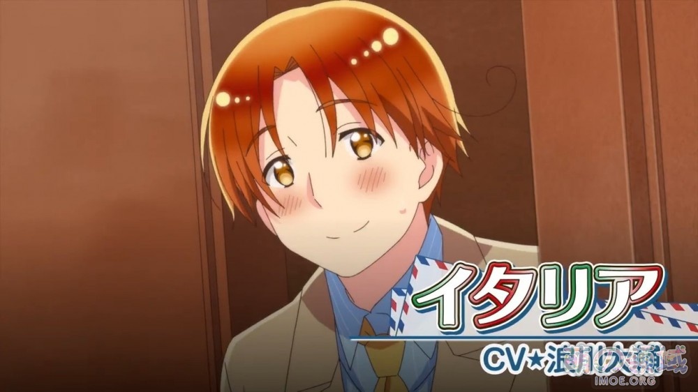 TV动画《黑塔利亚 World★Stars》先导PV公开,2021年春季播出。 ACG综合 - IMOE.ORG TV动画《黑塔利亚 World★Stars》先导PV公开,2021年春季播出。- 萌の领域