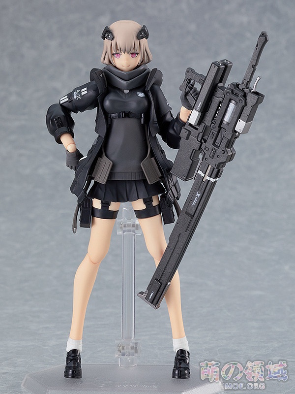 Max Factory《画师neco武装少女系列》AZ:B figma可动手办 模玩萌物 - IMOE.ORG Max Factory《画师neco武装少女系列》AZ:B figma可动手办- 萌の领域