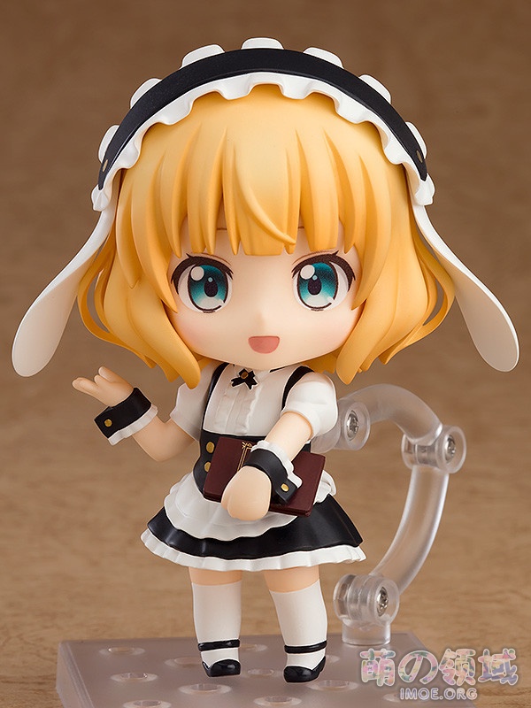 【手办】GSC《请问您今天要来点兔子吗?》纱路黏土人手办 模玩萌物 - IMOE.ORG 【手办】GSC《请问您今天要来点兔子吗?》纱路黏土人手办- 萌の领域