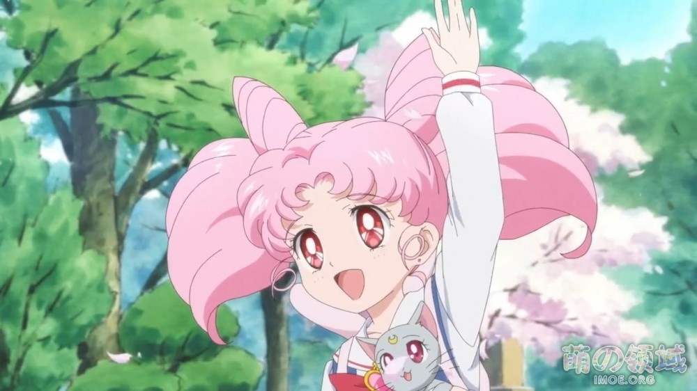 剧场动画《美少女战士 Sailor Moon Eternal》主题曲「月色Chainon」MV ACG综合 动漫音乐 - IMOE.ORG 剧场动画《美少女战士 Sailor Moon Eternal》主题曲「月色Chainon」MV- 萌の领域