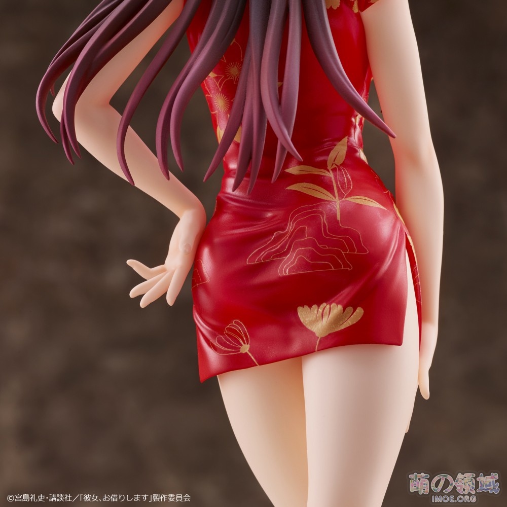 【手办】UNION CREATIVE《租借女友》水原千鹤 旗袍手办 模玩萌物 - IMOE.ORG 【手办】UNION CREATIVE《租借女友》水原千鹤 旗袍手办- 萌の领域