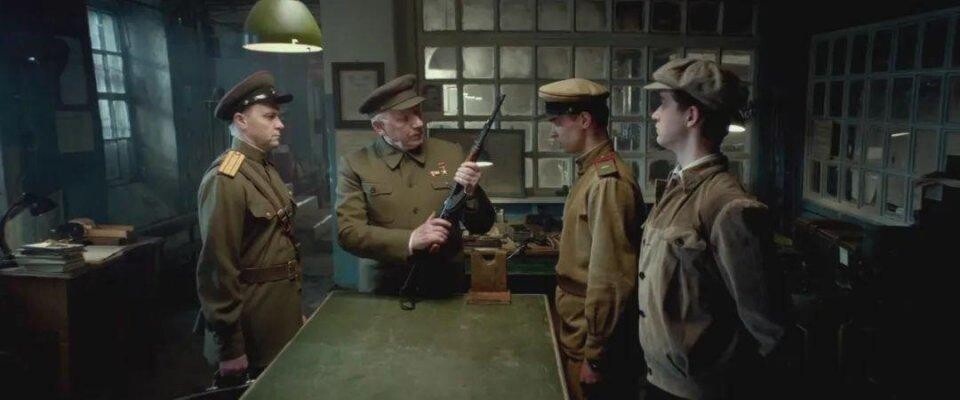 【电影】卡拉什尼科夫 BD 1080P【度盘/1.84G】 8