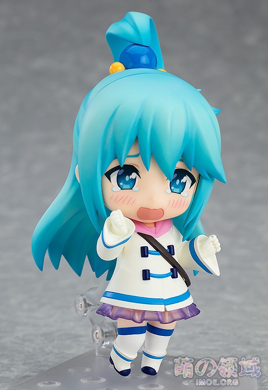 GSC《为美好世界献上祝福》阿库娅 Winter冬季 粘土人手办 模玩萌物 - IMOE.ORG GSC《为美好世界献上祝福》阿库娅 Winter冬季 粘土人手办- 萌の领域