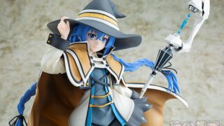 【动漫资讯】Chara-Ani 《无职转生》洛琪希 1/7比例手办开定