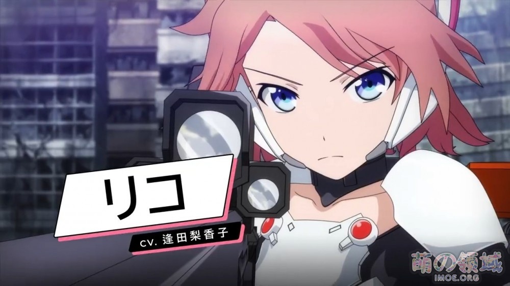 TV动画《装甲娘战机》正式PV公开,1月6日开播。 ACG综合 - IMOE.ORG TV动画《装甲娘战机》正式PV公开,1月6日开播。- 萌の领域