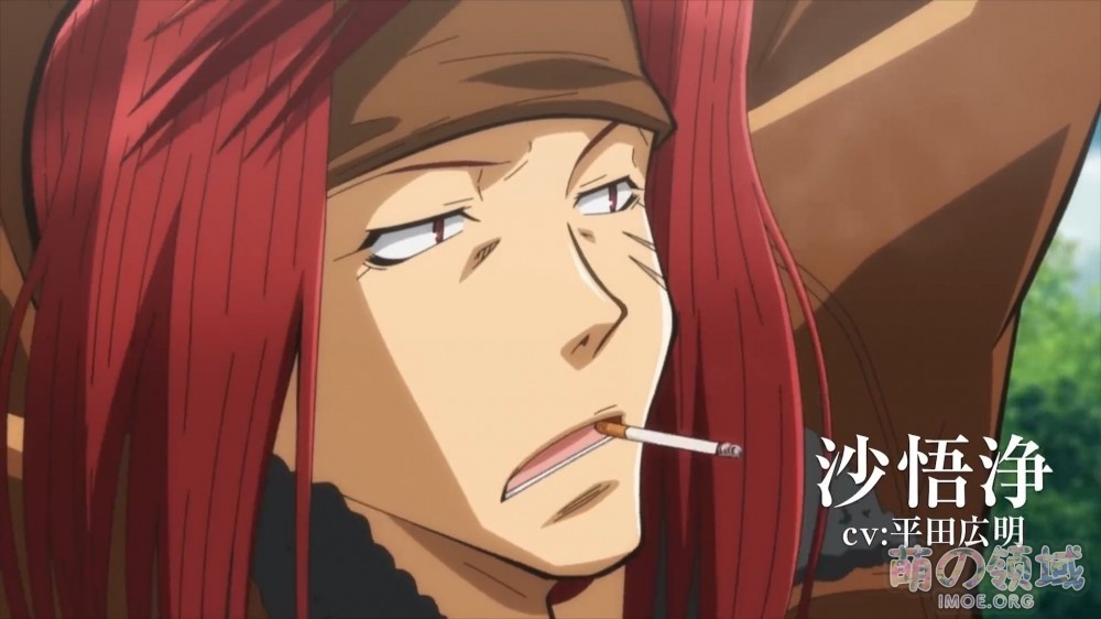 最游记新作TV动画《最游记 RELOAD -ZEROIN-》先导PV公开 ACG综合 - IMOE.ORG 最游记新作TV动画《最游记 RELOAD -ZEROIN-》先导PV公开- 萌の领域