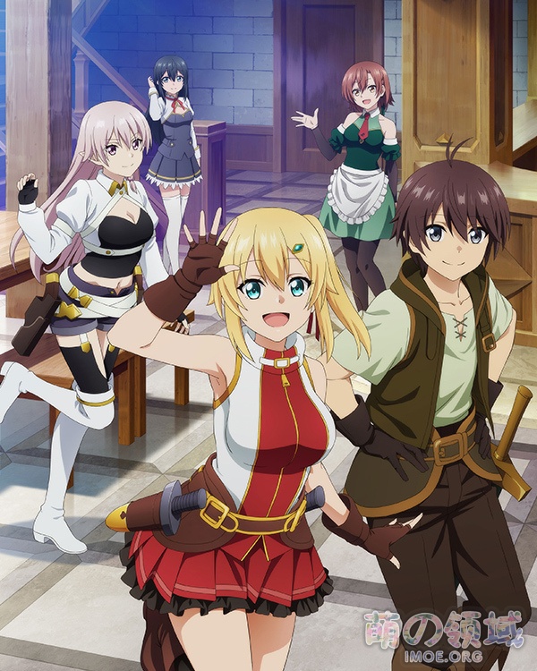 史上最强1月又来辣！2021年1月大量新番即将开播，你准备追哪些呢？- 萌の领域