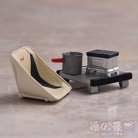 GSC《摇曳露营△》志摩凛DX Ver.黏土人手办再次贩售 模玩萌物 - IMOE.ORG GSC《摇曳露营△》志摩凛DX Ver.黏土人手办再次贩售- 萌の领域