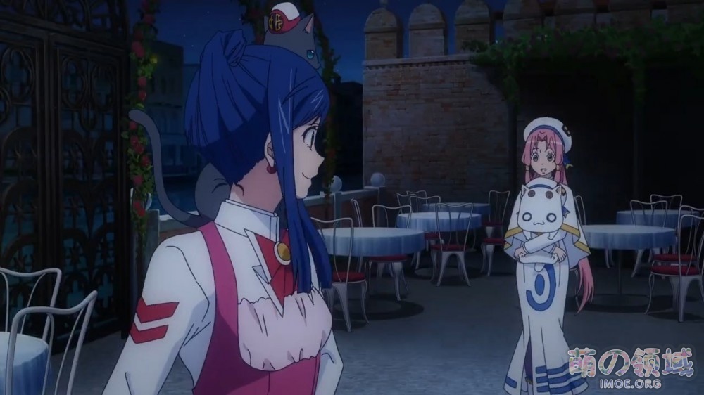 剧场版《水星领航员 The CREPUSCOLO》正式PV公开,将于3月5日上映 ACG综合 - IMOE.ORG 剧场版《水星领航员 The CREPUSCOLO》正式PV公开,将于3月5日上映- 萌の领域