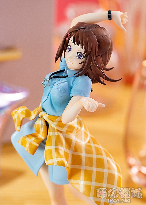 POP UP PARADE《BanG Dream!》户山香澄 手办开定 模玩萌物 - IMOE.ORG POP UP PARADE《BanG Dream!》户山香澄 手办开定- 萌の领域