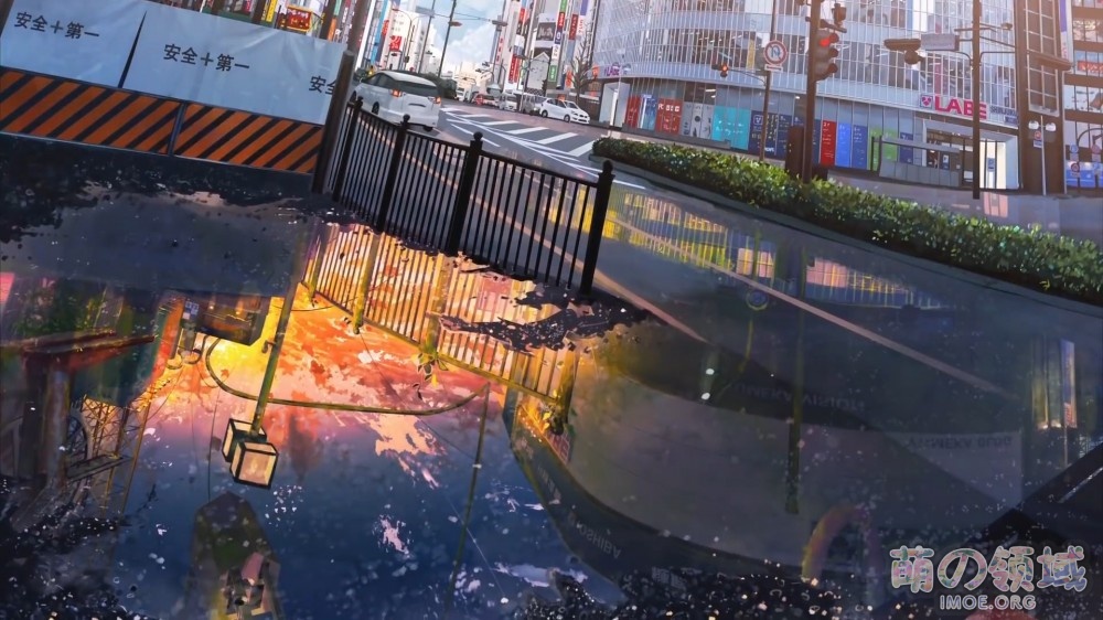 banishment原创动画《落下生》概念映像公开 ACG综合 - IMOE.ORG banishment原创动画《落下生》概念映像公开- 萌の领域