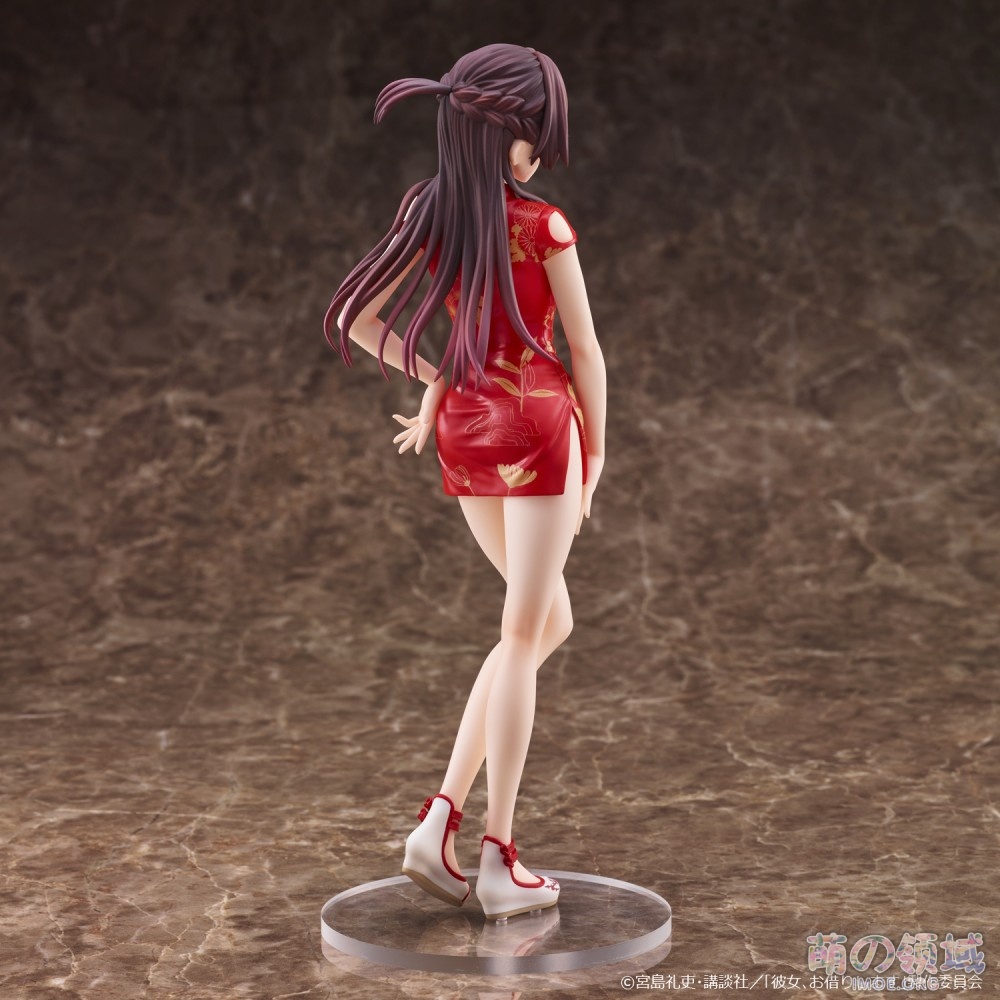 【手办】UNION CREATIVE《租借女友》水原千鹤 旗袍手办 模玩萌物 - IMOE.ORG 【手办】UNION CREATIVE《租借女友》水原千鹤 旗袍手办- 萌の领域