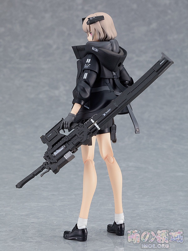 Max Factory《画师neco武装少女系列》AZ:B figma可动手办 模玩萌物 - IMOE.ORG Max Factory《画师neco武装少女系列》AZ:B figma可动手办- 萌の领域