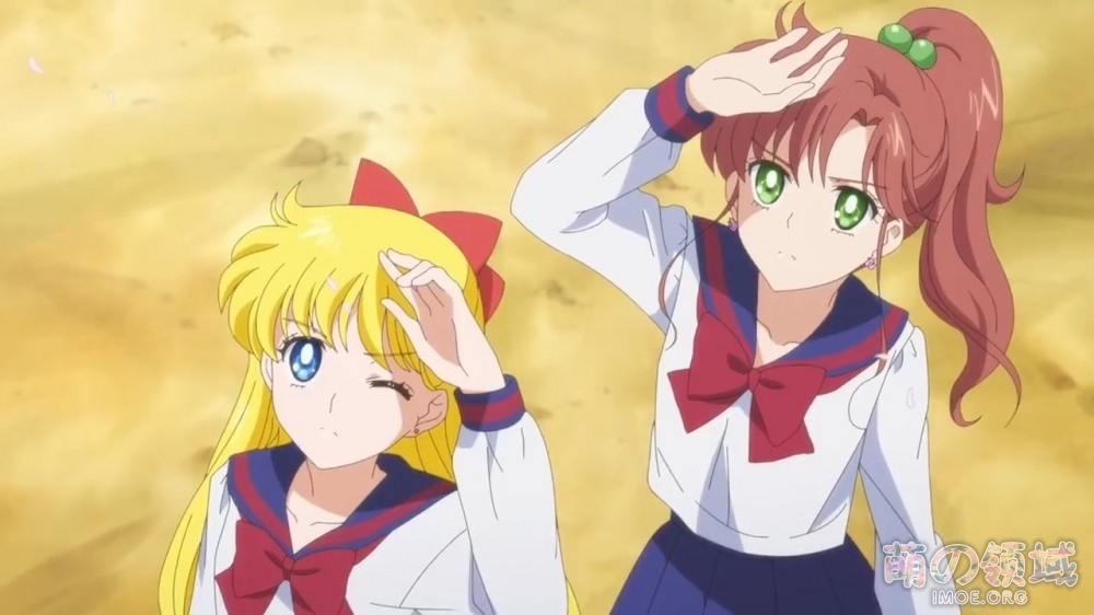 剧场动画《美少女战士 Sailor Moon Eternal》主题曲「月色Chainon」MV ACG综合 动漫音乐 - IMOE.ORG 剧场动画《美少女战士 Sailor Moon Eternal》主题曲「月色Chainon」MV- 萌の领域