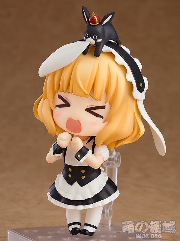 【手办】GSC《请问您今天要来点兔子吗?》纱路黏土人手办 模玩萌物 - IMOE.ORG 【手办】GSC《请问您今天要来点兔子吗?》纱路黏土人手办- 萌の领域