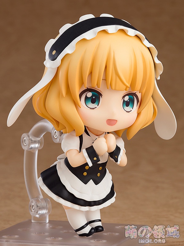 【手办】GSC《请问您今天要来点兔子吗?》纱路黏土人手办 模玩萌物 - IMOE.ORG 【手办】GSC《请问您今天要来点兔子吗?》纱路黏土人手办- 萌の领域