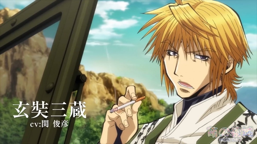 最游记新作TV动画《最游记 RELOAD -ZEROIN-》先导PV公开 ACG综合 - IMOE.ORG 最游记新作TV动画《最游记 RELOAD -ZEROIN-》先导PV公开- 萌の领域