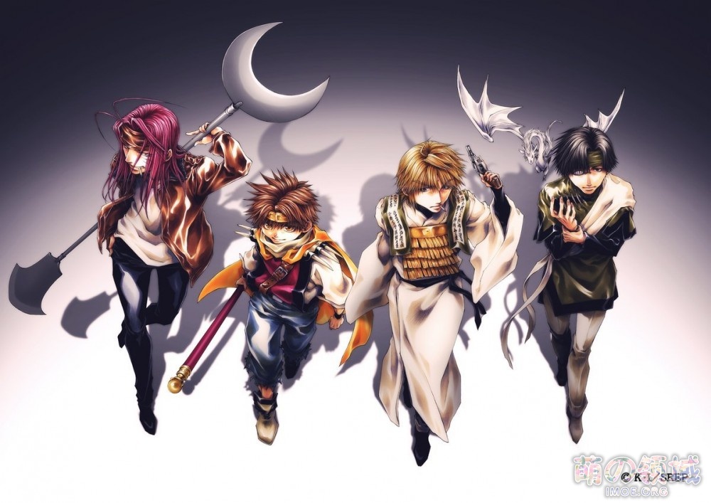 最游记新作TV动画《最游记 RELOAD -ZEROIN-》先导PV公开 ACG综合 - IMOE.ORG 最游记新作TV动画《最游记 RELOAD -ZEROIN-》先导PV公开- 萌の领域