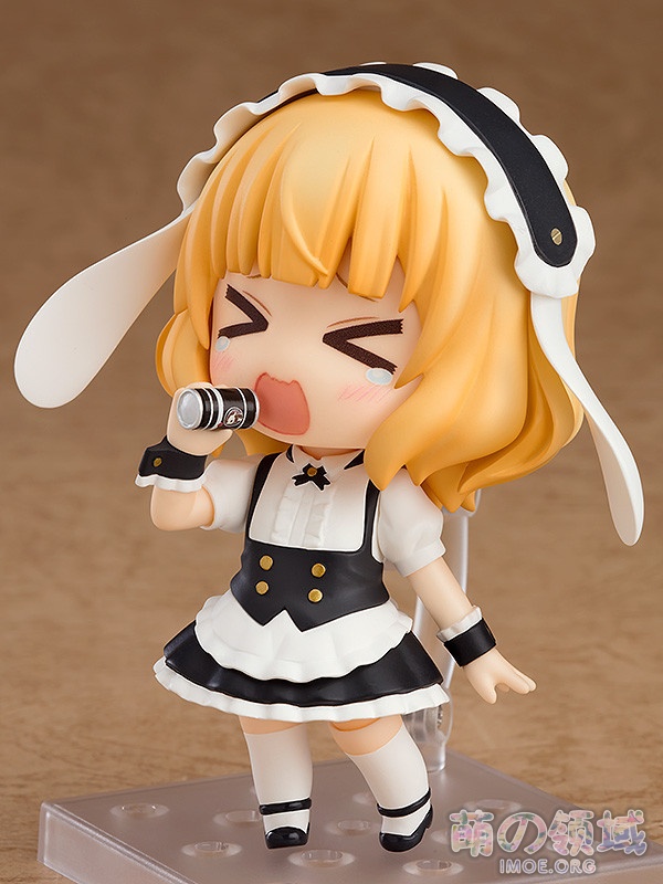 【手办】GSC《请问您今天要来点兔子吗?》纱路黏土人手办 模玩萌物 - IMOE.ORG 【手办】GSC《请问您今天要来点兔子吗?》纱路黏土人手办- 萌の领域