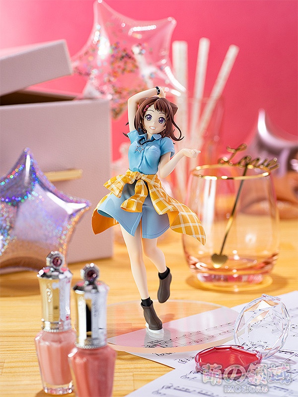 POP UP PARADE《BanG Dream!》户山香澄 手办开定 模玩萌物 - IMOE.ORG POP UP PARADE《BanG Dream!》户山香澄 手办开定- 萌の领域